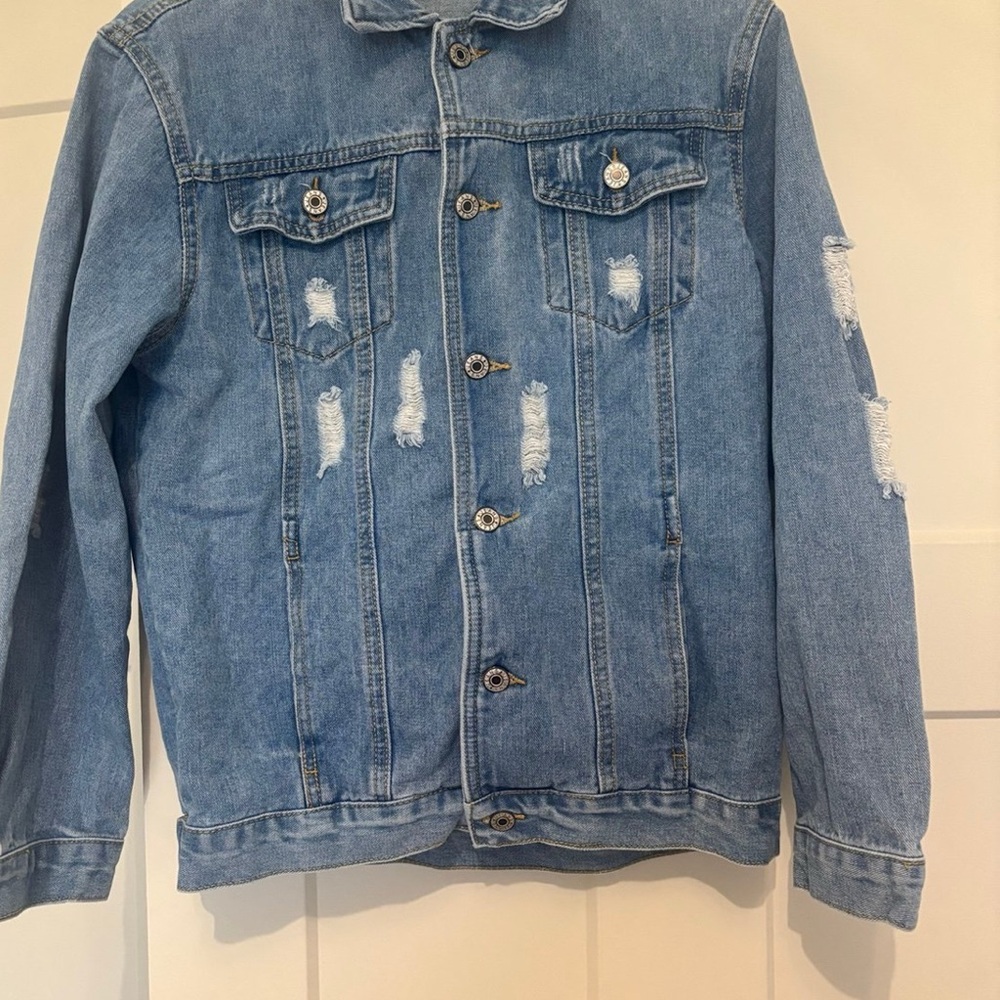 Jean Jacket